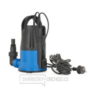 Deskové čerpadlo na čistou vodu s elektrodovým spínačem 550W (4) Deskové čerpadlo na čistou vodu s elektrodovým spínačem 550W (4) gallery main image