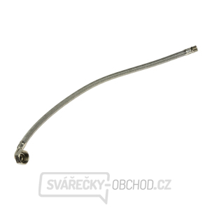 Antivibrační hadice 70 cm s hydraulickým kolenem (1) Antivibrační hadice 70 cm s hydraulickým kolenem (1)