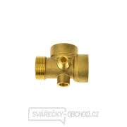 5cestný tlakový výstup (ventil) hydroforu (1/100) Náhled