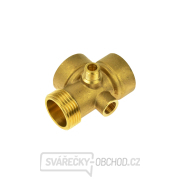 5cestný tlakový výstup (ventil) hydroforu (1/100) Náhled