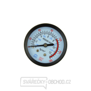 Měřič průtoku vody 0-12 bar (50/200) Měřič průtoku vody 0-12 bar (50/200) gallery main image