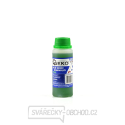 Olej pro dvoutaktní motory zelený 100ml(24/1008) Olej pro dvoutaktní motory zelený 100ml(24/1008) gallery main image