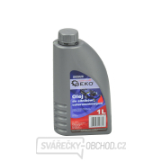 Olej pro čtyřtaktní motory GEKO 1L(1/15) Olej pro čtyřtaktní motory GEKO 1L(1/15) gallery main image