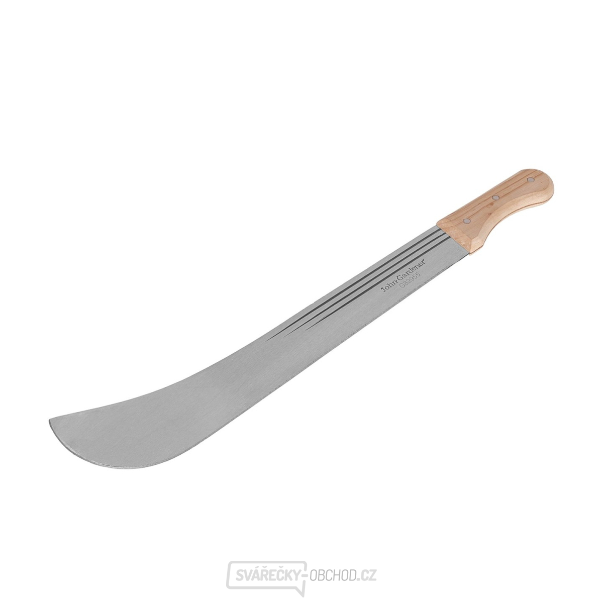 Zahradní mačeta 60 cm JG (48)