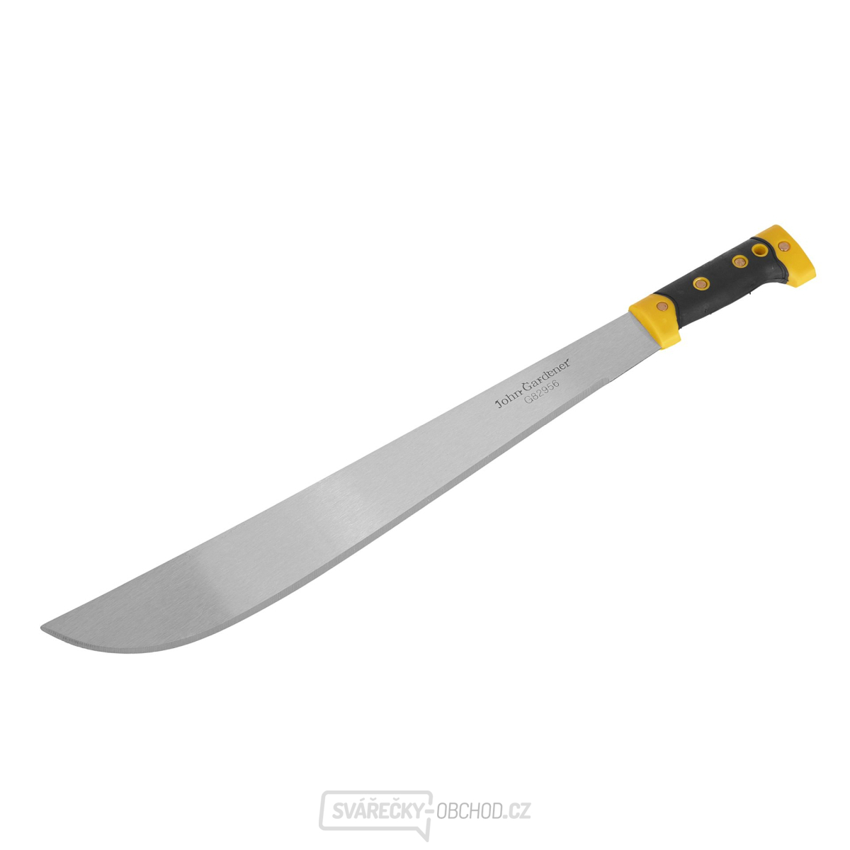 Zahradní mačeta s pouzdrem 60 cm JG (48)