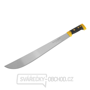 Zahradní mačeta s pouzdrem 60 cm JG (48) Zahradní mačeta s pouzdrem 60 cm JG (48)