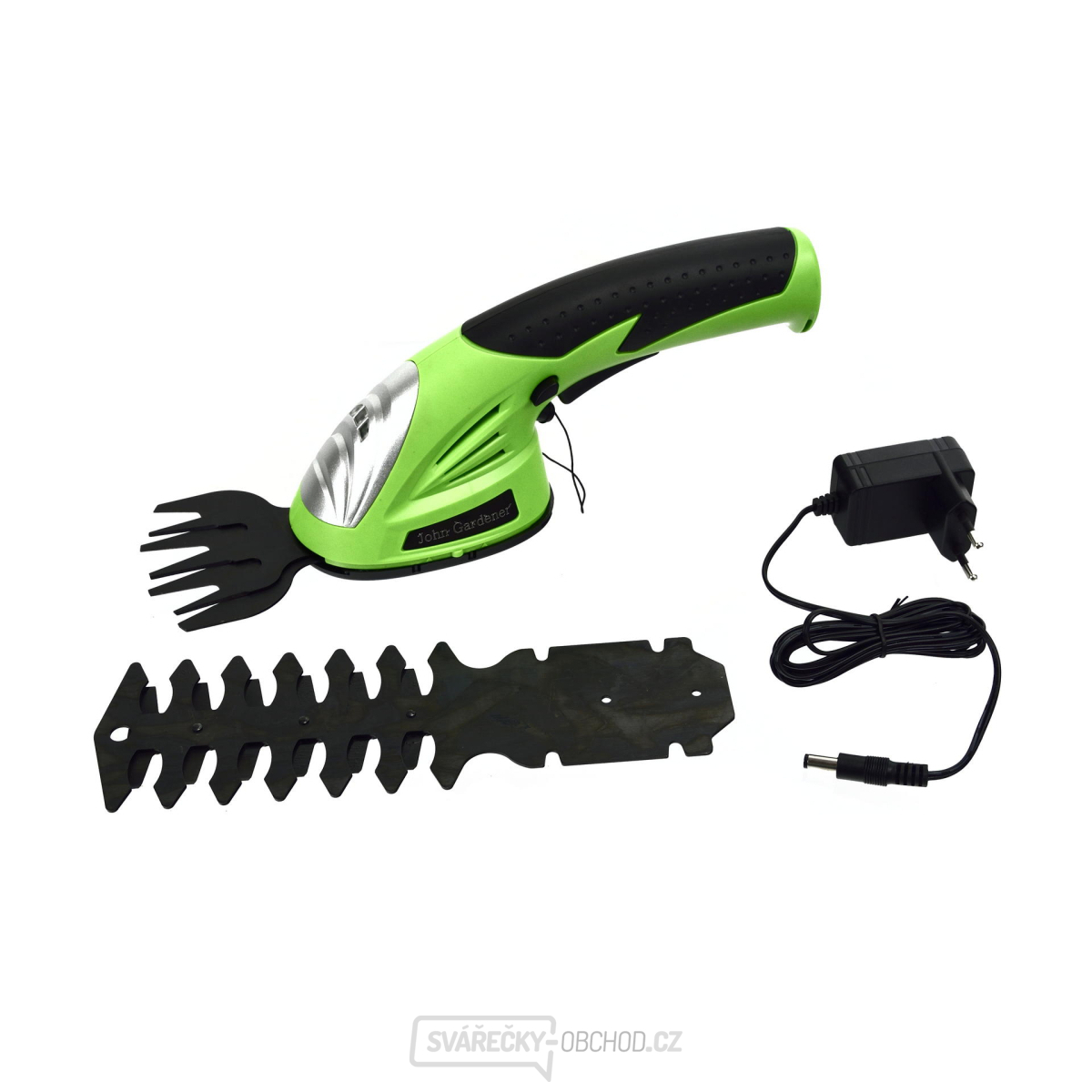Akumulátorové nůžky na trávu a keře 3,6 V 120 mm (4)