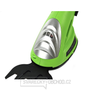 Akumulátorové nůžky na trávu a keře 3,6 V 120 mm (4) náhled