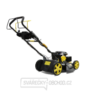 #JG benzínová sekačka s pohonem a elektronickým startováním 51cm LONCIN(1) náhled