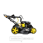 #JG benzínová sekačka s pohonem a elektronickým startováním 51cm LONCIN(1) náhled