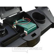 #JG benzínová sekačka s pohonem a elektronickým startováním 51cm LONCIN(1) náhled