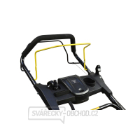 #JG benzínová sekačka s pohonem a elektronickým startováním 51cm LONCIN(1) náhled