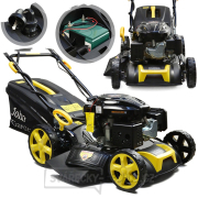 #JG benzínová sekačka s pohonem a elektronickým startováním 51cm LONCIN(1) náhled