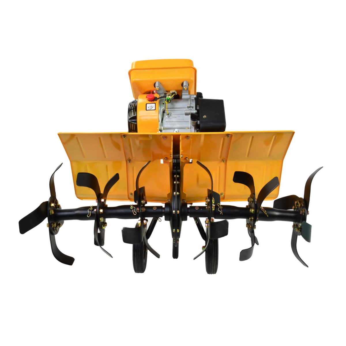 Rotační kultivátor GEKO G84002, 7HP 85 cm, benzínový Náhled