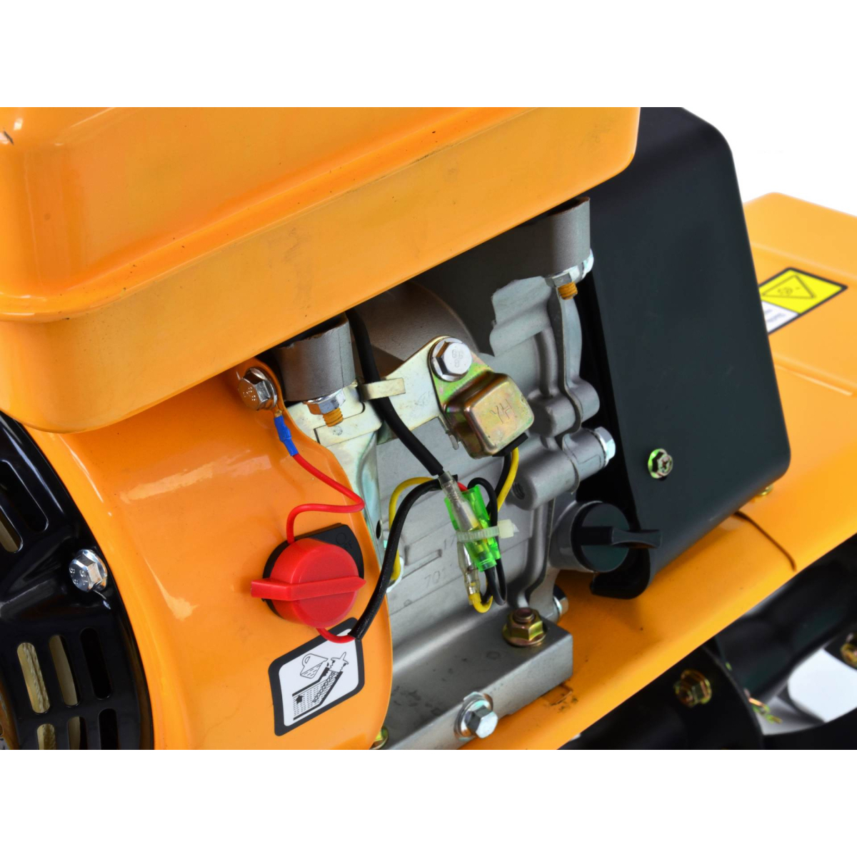Rotační kultivátor GEKO G84002, 7HP 85 cm, benzínový Náhled