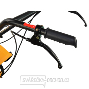 Rotační kultivátor GEKO G84002, 7HP 85 cm, benzínový náhled