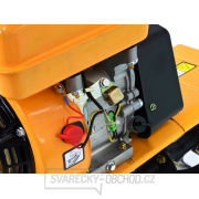 Rotační kultivátor GEKO G84002, 7HP 85 cm, benzínový náhled