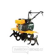 Rotační kultivátor GEKO G84002, 7HP 85 cm, benzínový Rotační kultivátor GEKO G84002, 7HP 85 cm, benzínový gallery main image