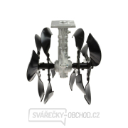 Adaptér kultivátoru pro benzínovou křovinořez 32 cm (hřídel 28 mm) (6 ks) Náhled