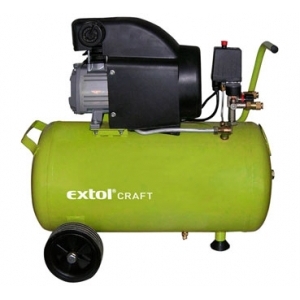 Kompresor olejový 1500W, 50l gallery main image