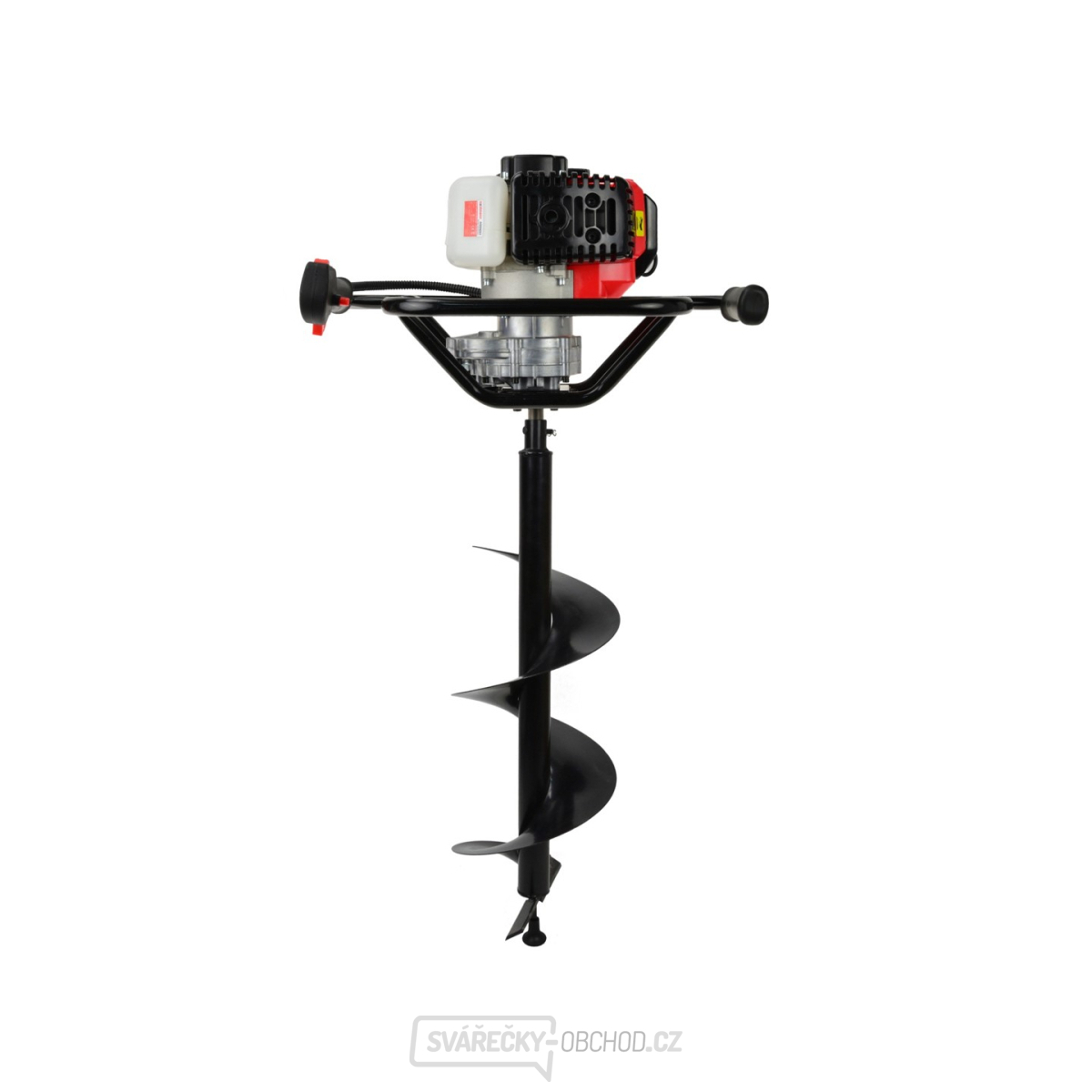 Zemní vrták + 25cm vrták (1/2ks)