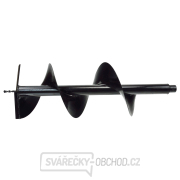 Zemní vrták + 25cm vrták (1/2ks) náhled
