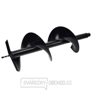 Zemní vrták + 25cm vrták (1/2ks) náhled