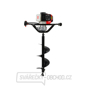 Zemní vrták + 25cm vrták (1/2ks) Zemní vrták + 25cm vrták (1/2ks) gallery main image