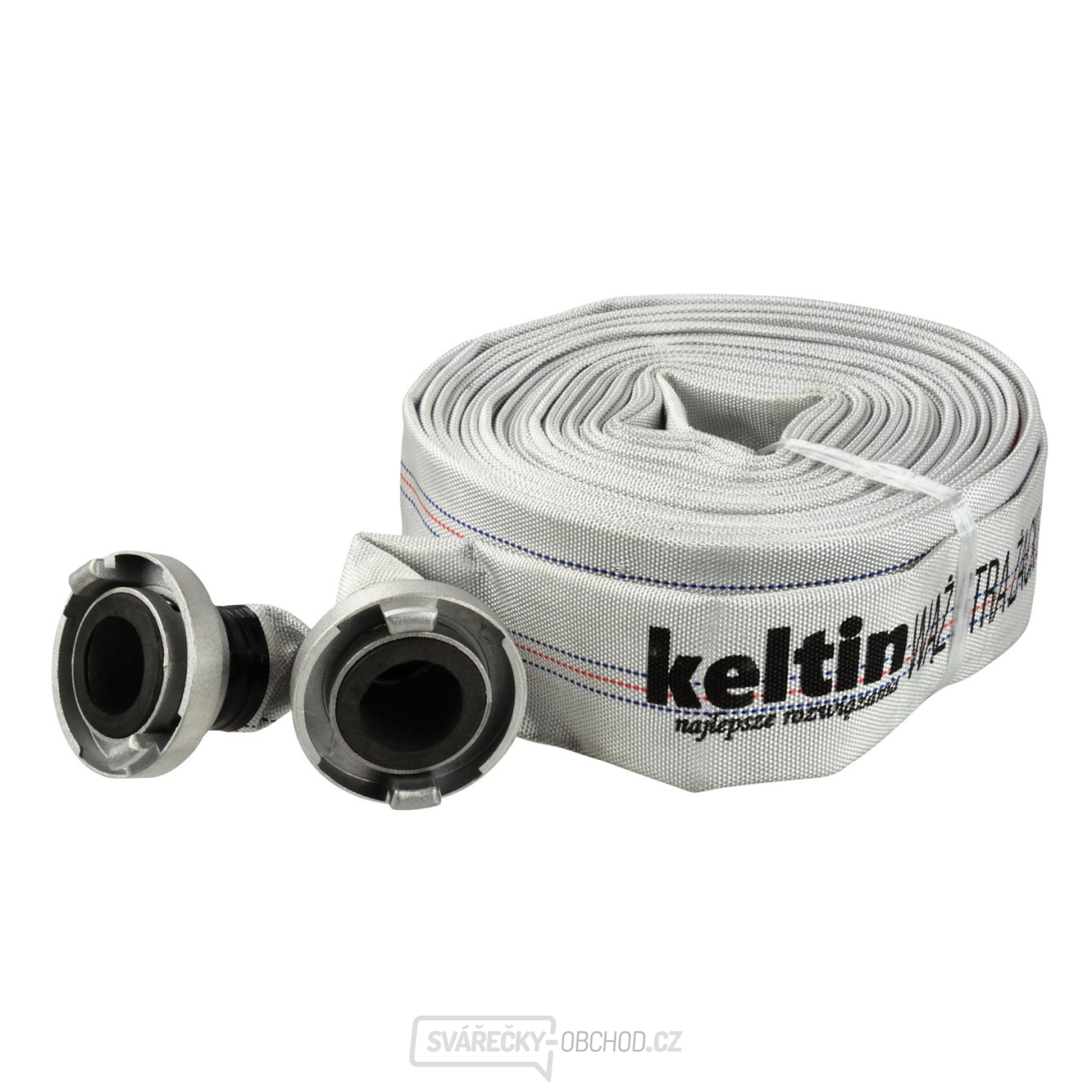 2" 30 m hadice Parci se spojkami KELTIN (2/5)