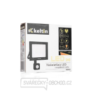 LED reflektor 30W s detektorem pohybu - teplá bílá 2700K (40) LED reflektor 30W s detektorem pohybu - teplá bílá 2700K (40) náhled