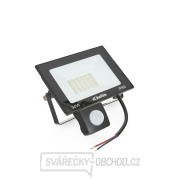 LED reflektor 30W s detektorem pohybu - teplá bílá 2700K (40) LED reflektor 30W s detektorem pohybu - teplá bílá 2700K (40) gallery main image