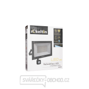 LED reflektor 100W s detektorem pohybu - studená bílá 6500K (10) náhled