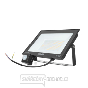 LED reflektor 100W s detektorem pohybu - studená bílá 6500K  Náhled