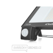 LED reflektor 100W s detektorem pohybu - neutrální bílá 4500K (10) LED reflektor 100W s detektorem pohybu - neutrální bílá 4500K (10) náhled