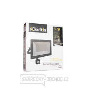 LED reflektor 100W s detektorem pohybu - neutrální bílá 4500K (10) LED reflektor 100W s detektorem pohybu - neutrální bílá 4500K (10) náhled