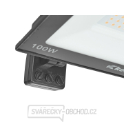 LED reflektor 100W s detektorem pohybu - teplá bílá 2700K (10) LED reflektor 100W s detektorem pohybu - teplá bílá 2700K (10) náhled