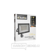 LED reflektor 100W s detektorem pohybu - teplá bílá 2700K (10) LED reflektor 100W s detektorem pohybu - teplá bílá 2700K (10) náhled