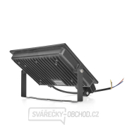 LED reflektor 100W s detektorem pohybu - teplá bílá 2700K  Náhled