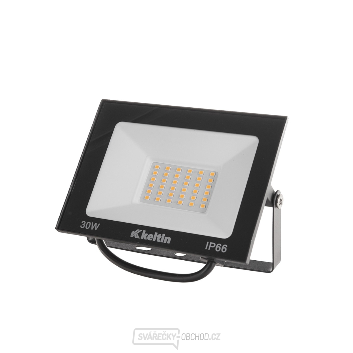 LED reflektor 30W - teplá bílá 2700K (80)