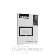 LED reflektor 100W - studená bílá 6500K (20) LED reflektor 100W - studená bílá 6500K (20) náhled