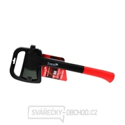 Tesařská sekera 17,5" 850g TVARDY (12)