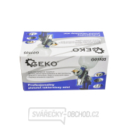 Stříkací pistole HVLP mini 125 ml 0,8 mm, plast. zb(20/40) náhled