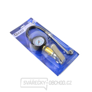 Čerpací pistole s manometrem TG-10/s.tir/(20) náhled