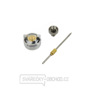 Opravná sada 0,8 pro pistoli G01105 (100) Opravná sada 0,8 pro pistoli G01105 (100) gallery main image