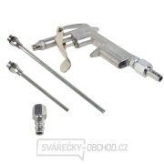 Foukací pistole s hroty 5el.(50) Foukací pistole s hroty 5el.(50) gallery main image