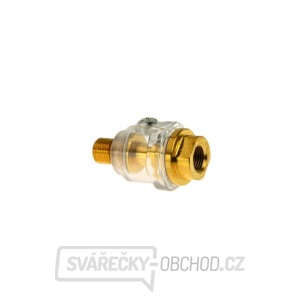 Průchozí olejnička 1/4 Průchozí olejnička 1/4