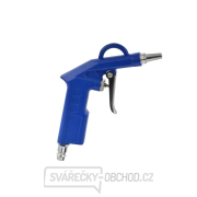 Foukací pistole MAX s krátkou tryskou(100) Foukací pistole MAX s krátkou tryskou(100) gallery main image