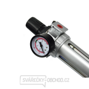 Vzduchový reduktor s filtrem a mazáním 1 el.(30) Vzduchový reduktor s filtrem a mazáním 1 el.(30) náhled