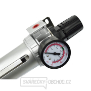 Vzduchový reduktor s filtrem a mazáním 1 el.(30) Vzduchový reduktor s filtrem a mazáním 1 el.(30) náhled