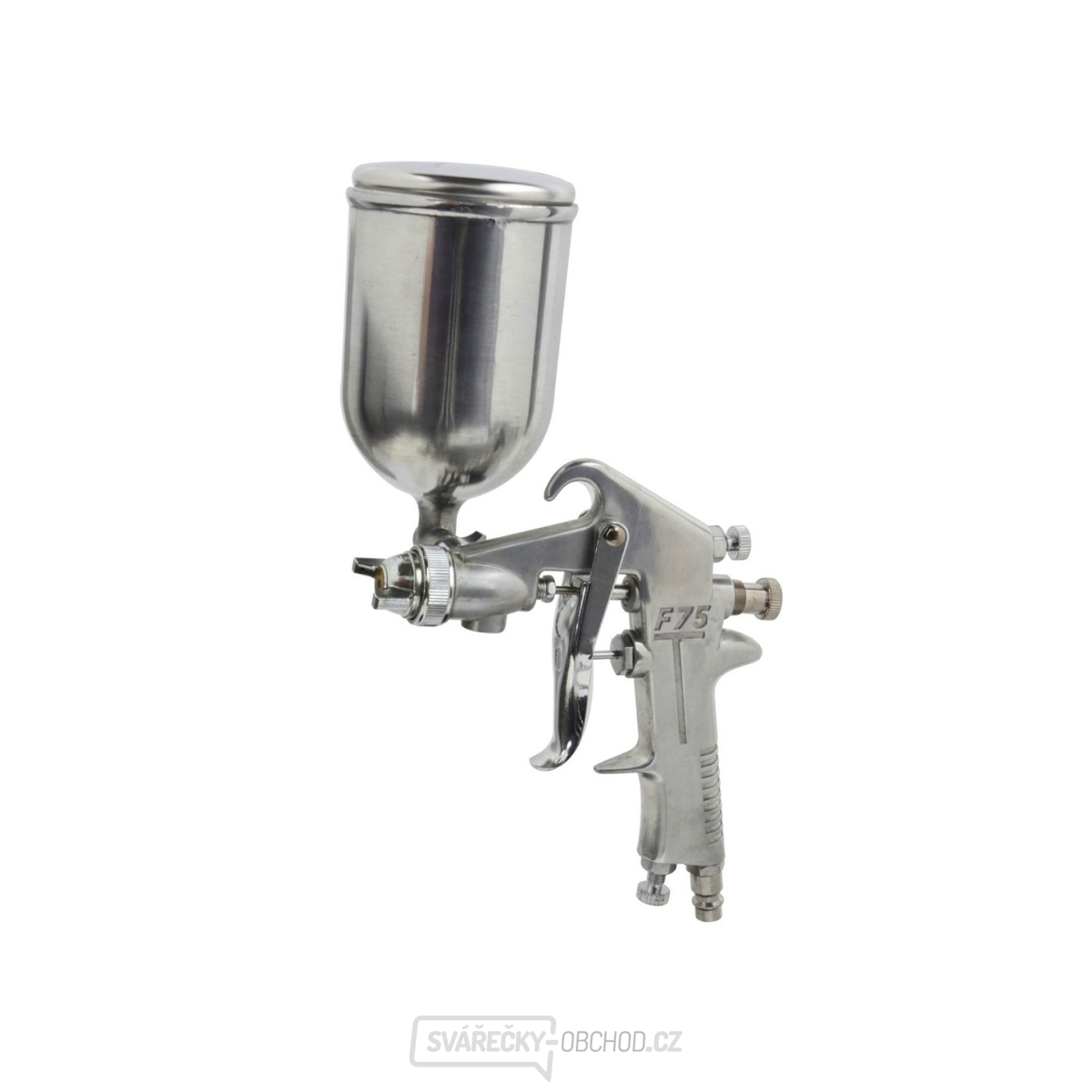Vysokotlaká stříkací pistole F75 300 ml/kol. vrchní (20)